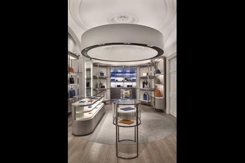 Smythson, New Bond Street, London